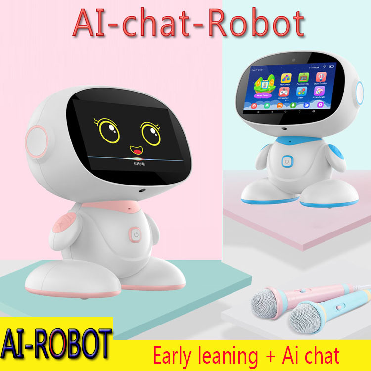 Kids Education Product - Children's Early Education AI Robot A3