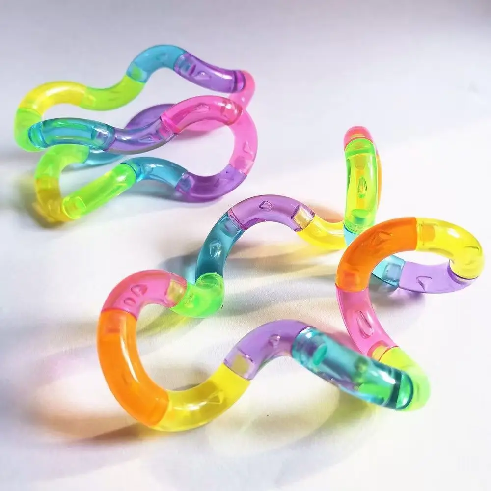 Kid Educational - Deformable Rope Fun and Educational Fidget