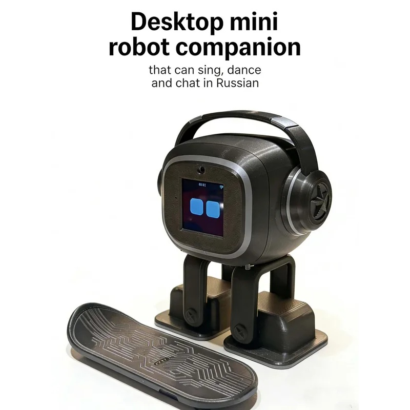 Kids Education Product - Mini Pocket Robot Toy for Kids,