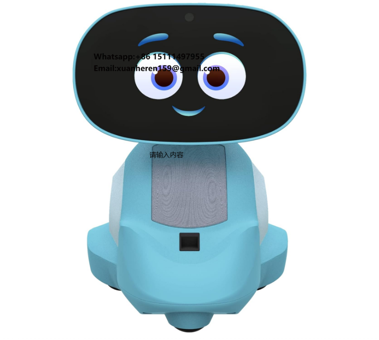 Kid Educational - AI-Powered Smart Robot for Kids STEAM
