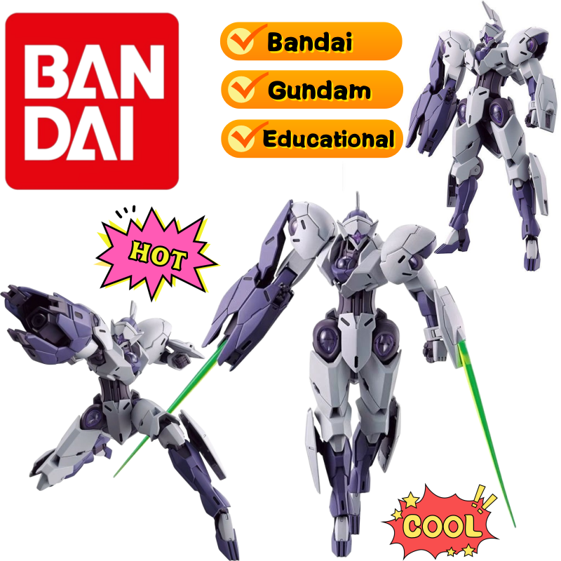 Kids Education Product - Bandai Gundam Mercury Witch Demon Judge