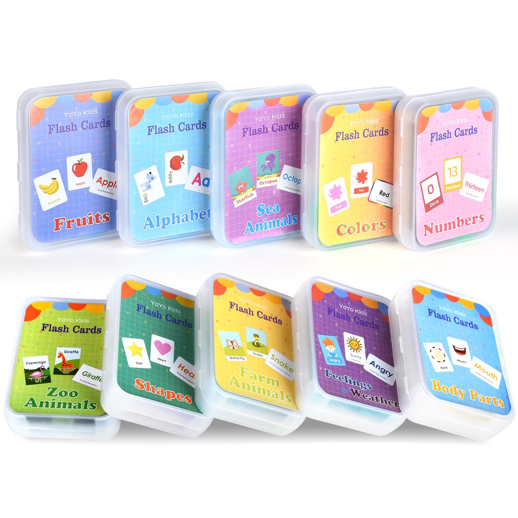 Kids Educational Games Learn English - Kids Montessori Baby Learn English Word