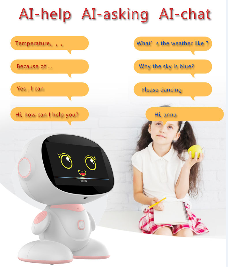 Children's Early Education AI  - огляд і ціна Kids Education Product