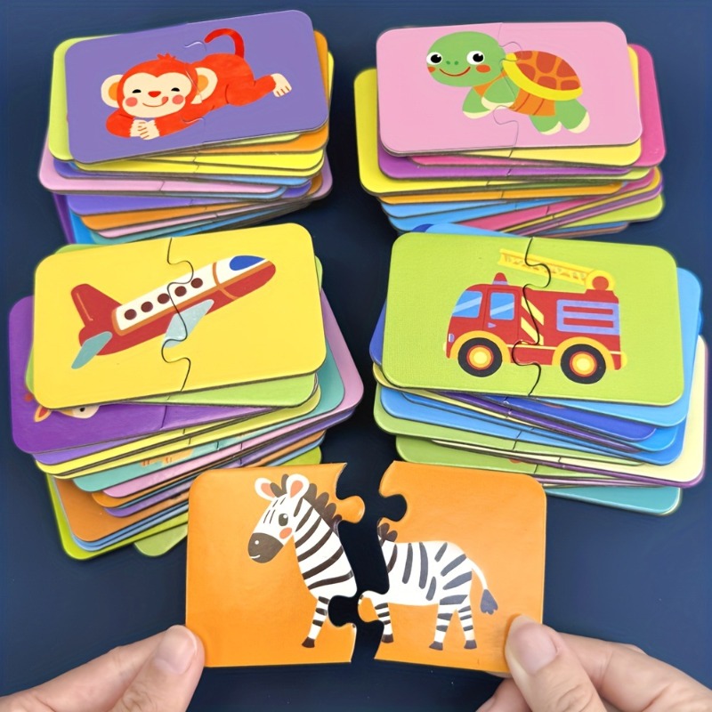 Montessori Cards Educational T - огляд і ціна Kids Educational Games Learn English