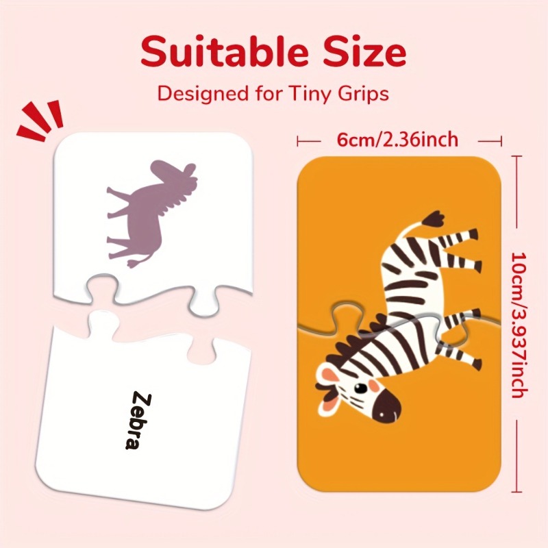 Montessori Cards Educational T - огляд і ціна Kids Educational Games Learn English