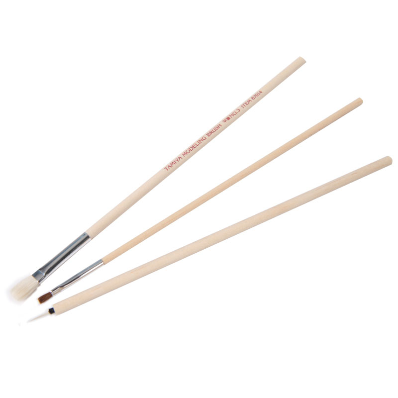 TAMIYA 87066/87067 Modeling Br - огляд і ціна Tamiya Model Paint Set