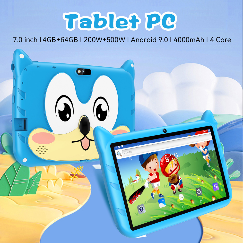 New 7.0-inch 5G WiFi Children' - огляд і ціна Japanese Kids Education