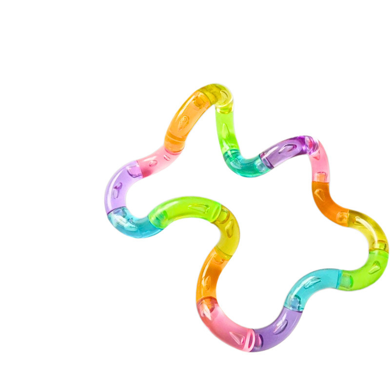 Deformable Rope Fun and Educat - огляд і ціна Kid Educational