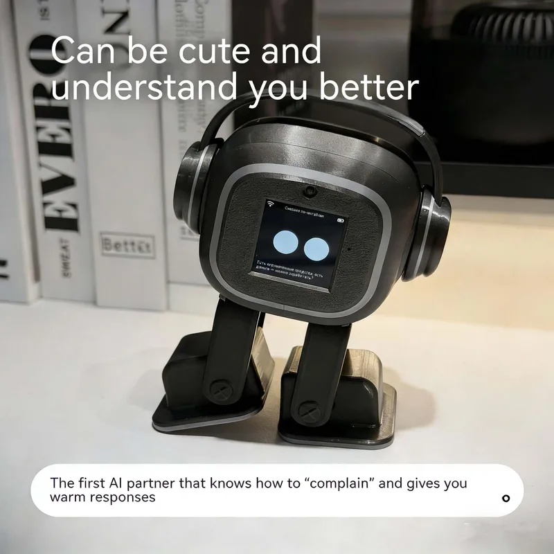 Mini Pocket Robot Toy for Kids - огляд і ціна Kids Education Product