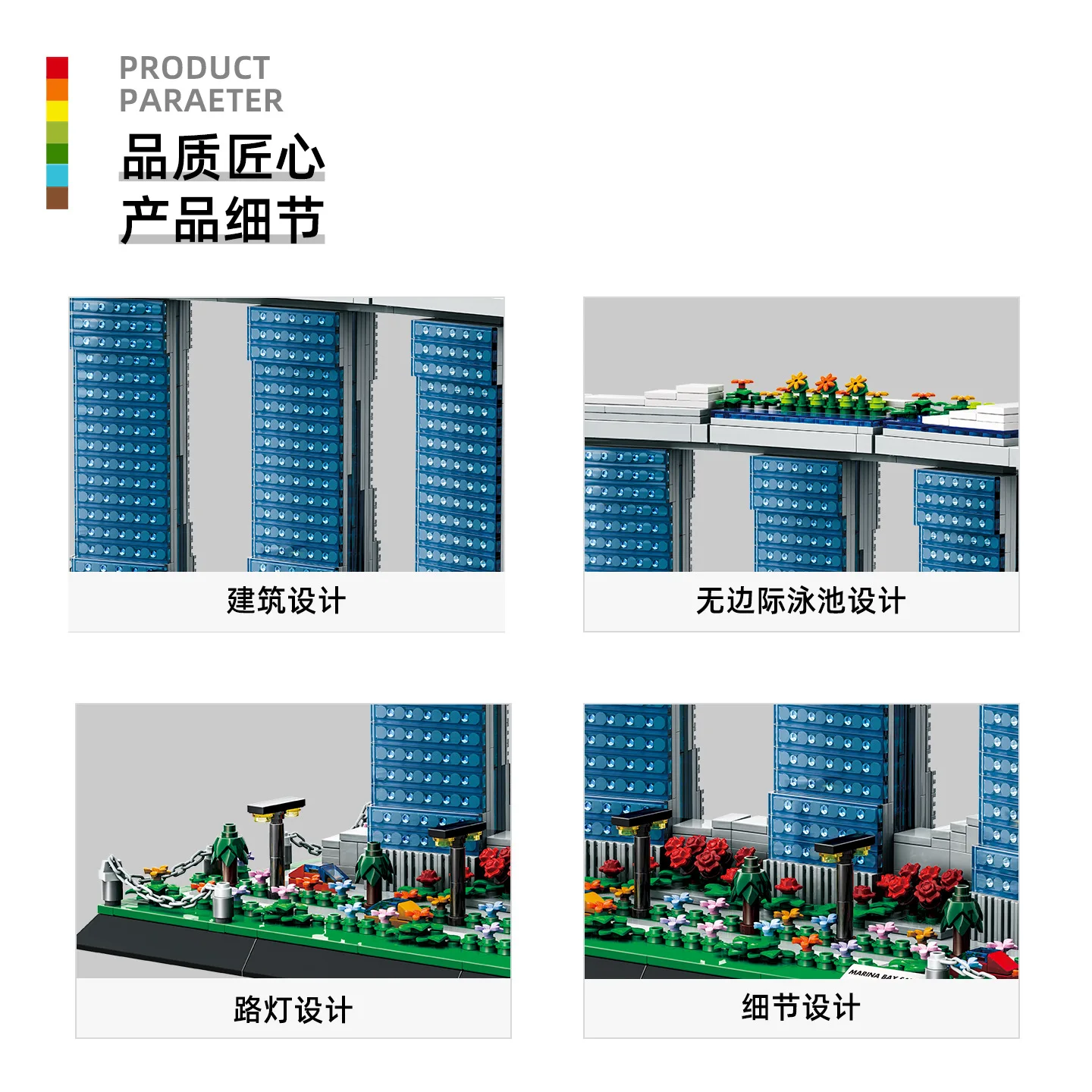 1154 PCS 4217 Marina Bay Sands - огляд і ціна Kids Education In Singapore