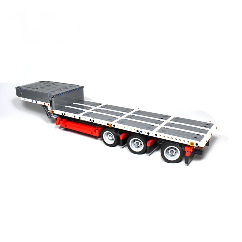 Customed MOC Model SCA Truck w - огляд і ціна Kids Education Pdf