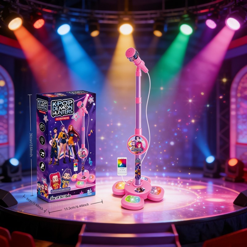 Children's& Karaoke Microphone - огляд і ціна Kids Education Product