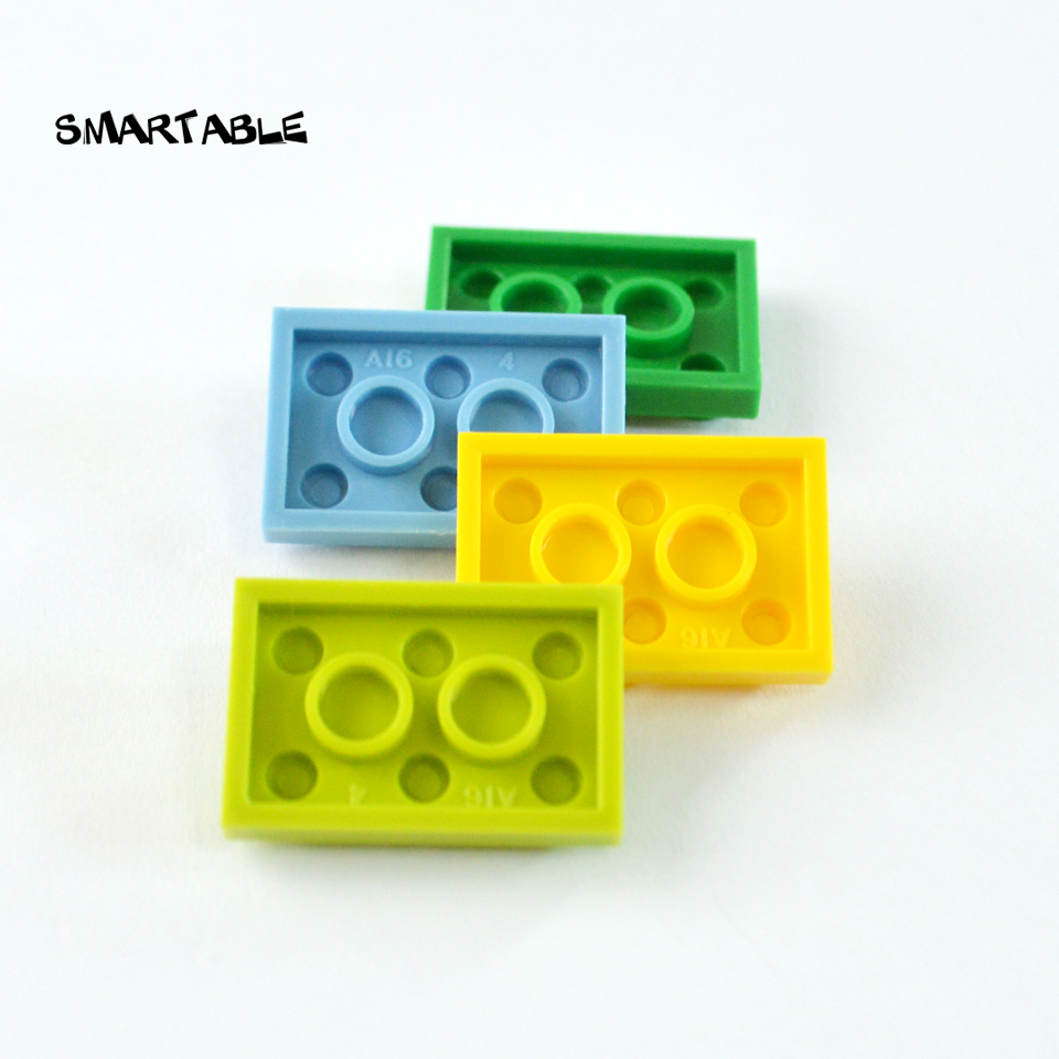 Smartable Bulk Plate 2X3 Build - огляд і ціна Kids Education Logo