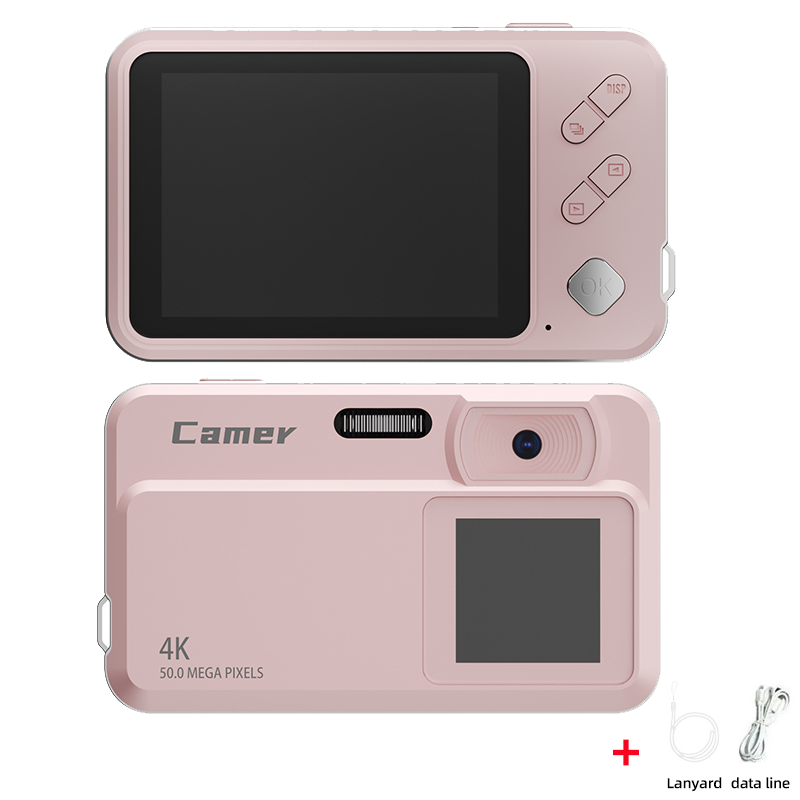 4K Digital Camera 16x Zoom Cam - огляд і ціна Kids Education News