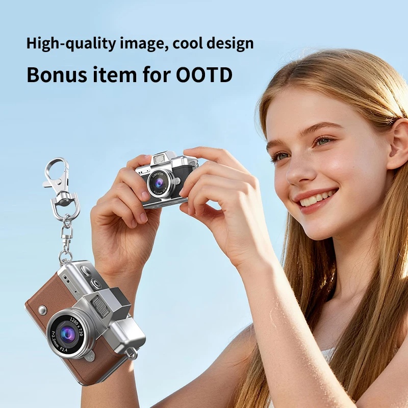 Portable Mini CCD Digital Came - огляд і ціна Kids Education News