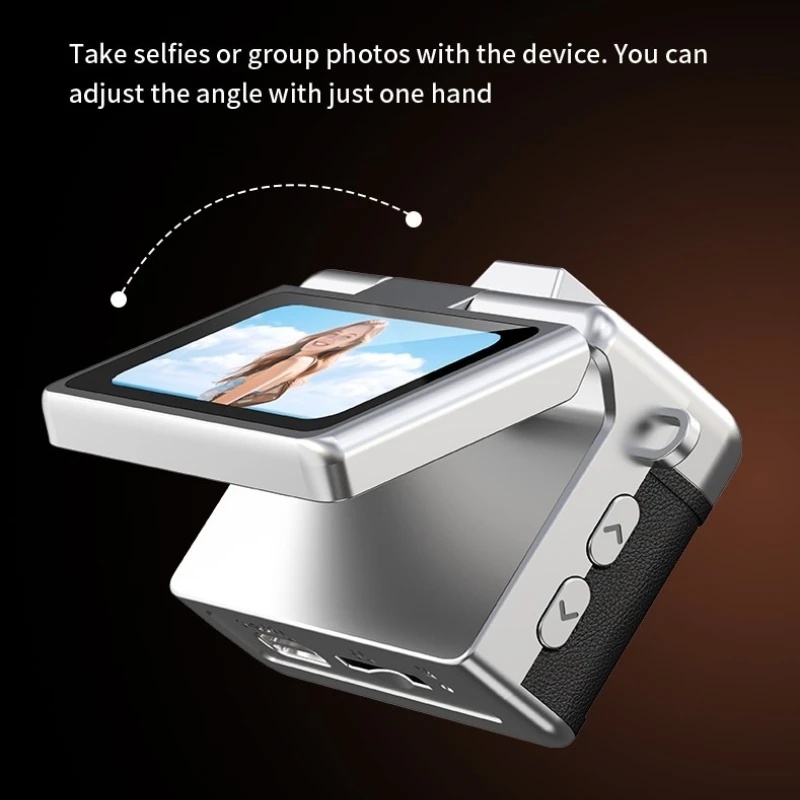 Portable Mini CCD Digital Came - огляд і ціна Kids Education News