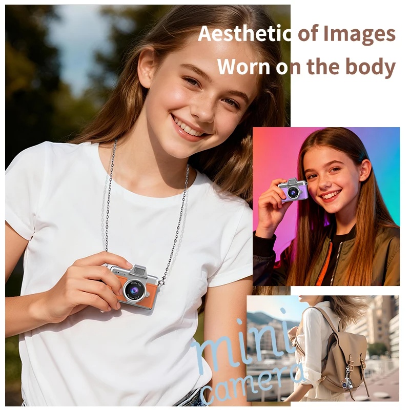 Portable Mini CCD Digital Came - огляд і ціна Kids Education News