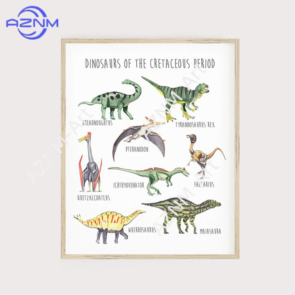 1/3PCS ，The cartoon dinosaur s - огляд і ціна Kids Education Product