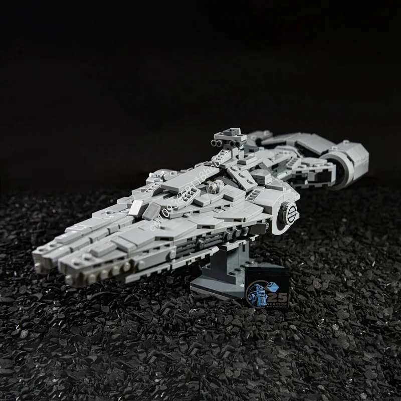 NEW 654PCS MOC Space Imperial  - огляд і ціна Kids Education Pdf