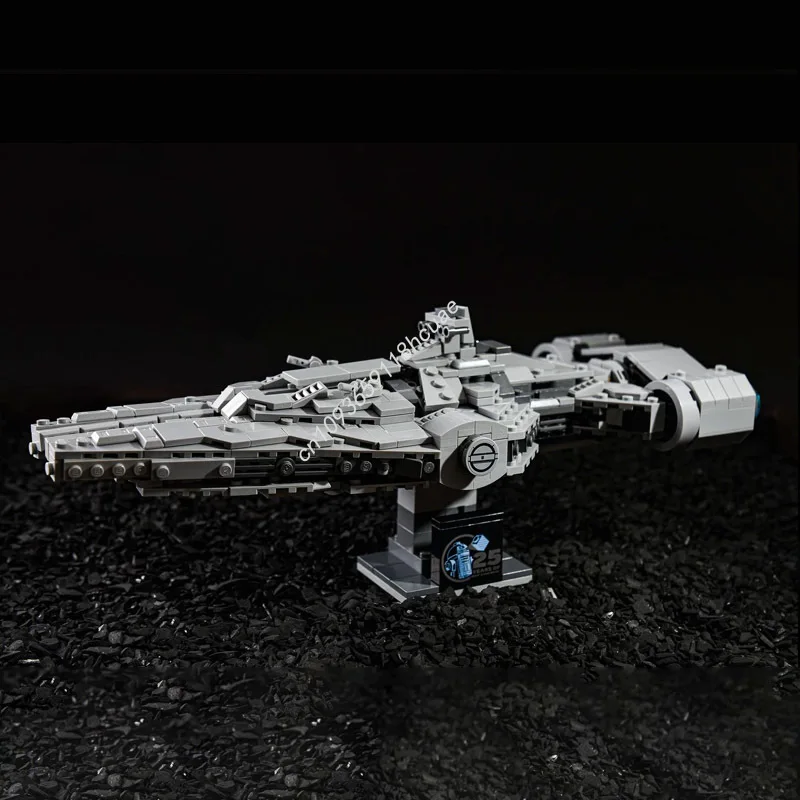 NEW 654PCS MOC Space Imperial  - огляд і ціна Kids Education Pdf
