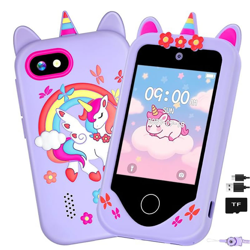 Kids Smart Phone Camera Learni - огляд і ціна Kids Education News