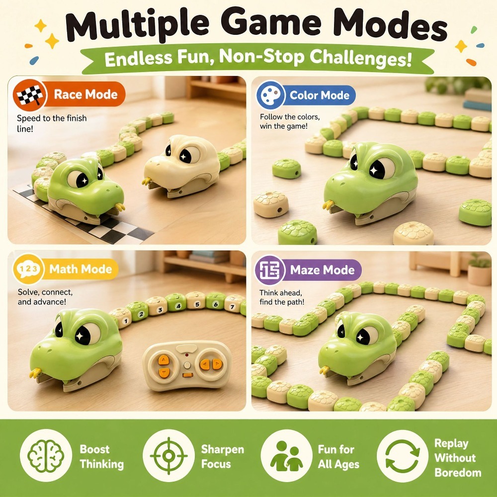 Two Players Competitive Remote - огляд і ціна Kids Education Product