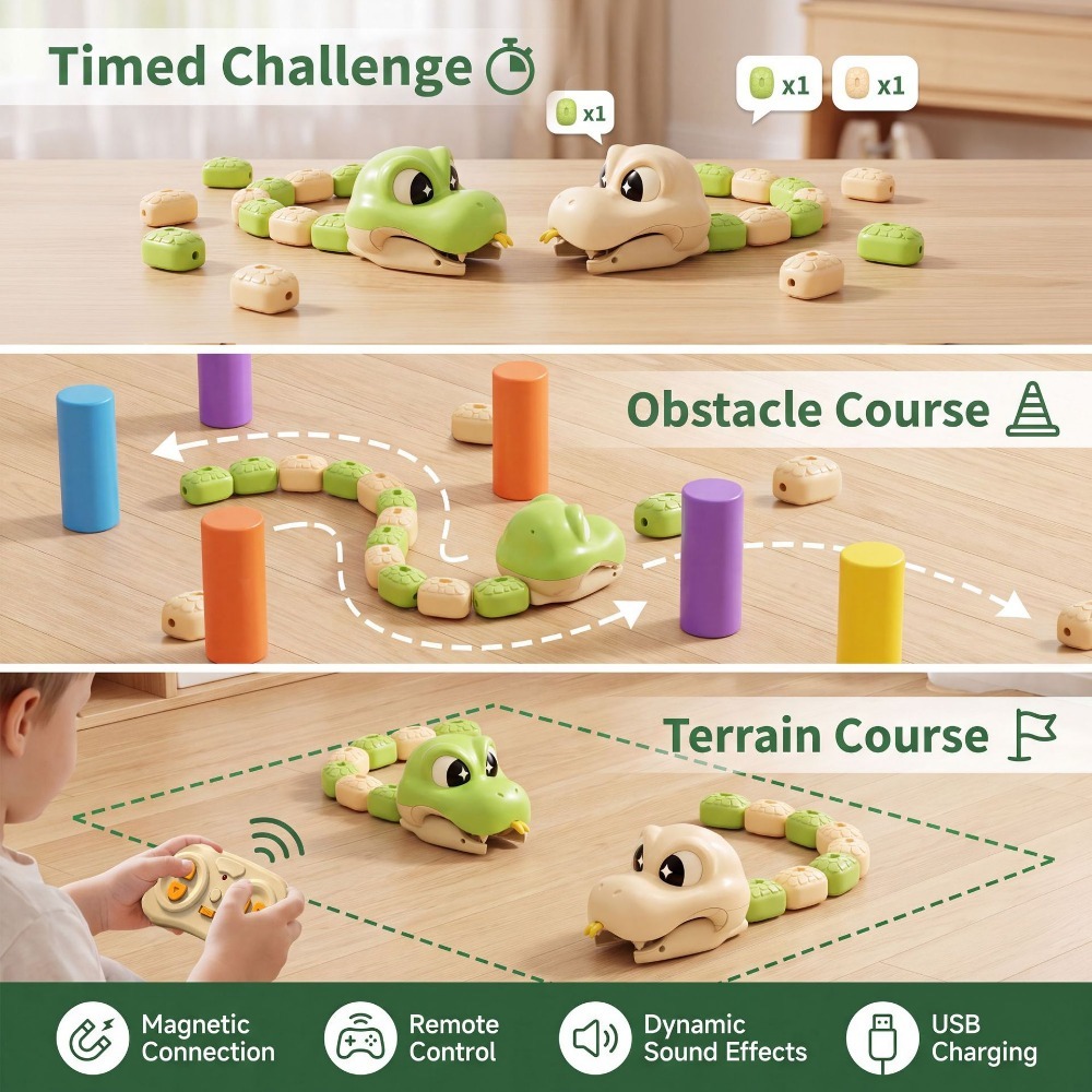 Two Players Competitive Remote - огляд і ціна Kids Education Product