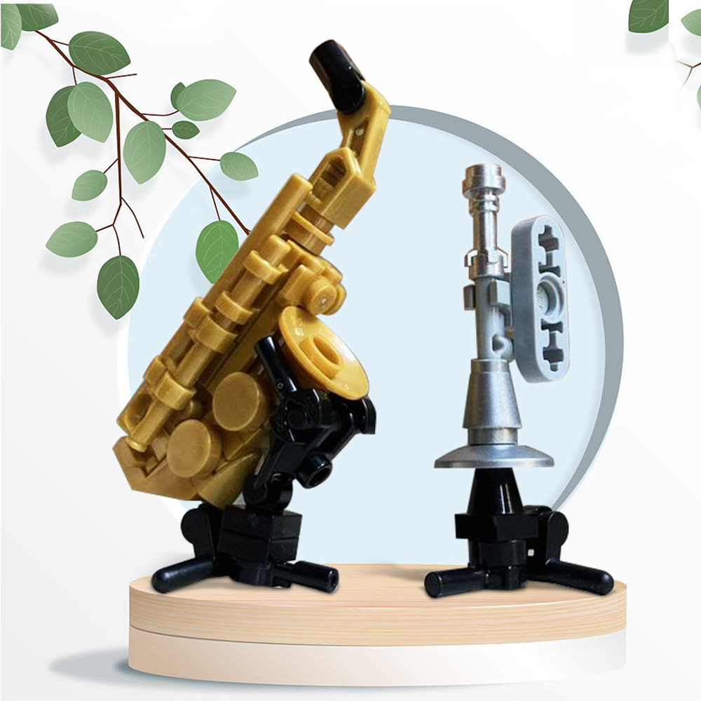 Gobricks MO Performance Saxoph - огляд і ціна Kids Education Pdf