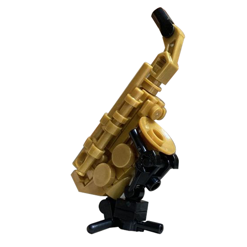 Gobricks MO Performance Saxoph - огляд і ціна Kids Education Pdf