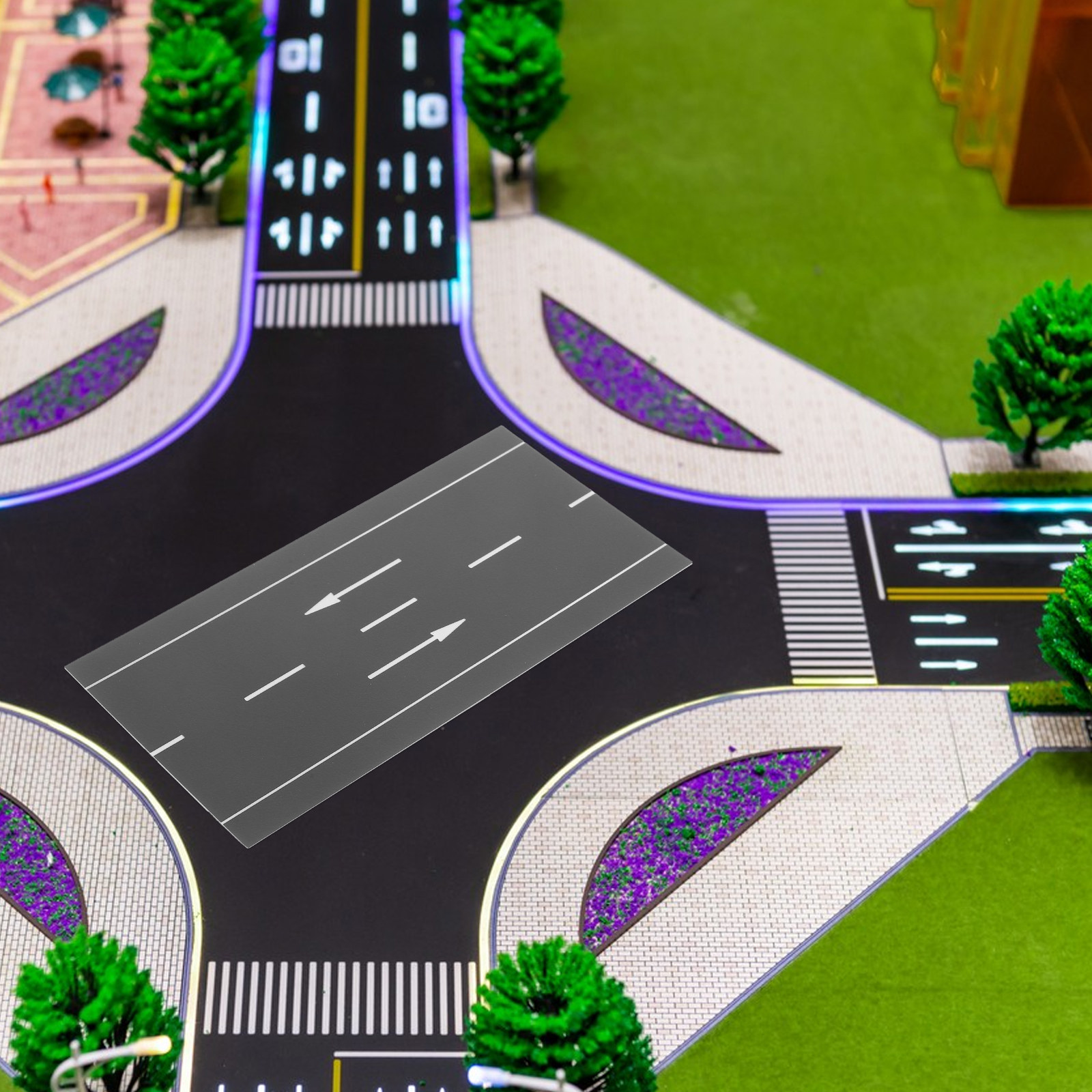 Road Scene DIY Creative Set Si - огляд і ціна Kid Educational