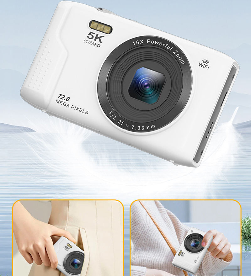 5K Student Camera Cheap Price  - огляд і ціна Kids Education News
