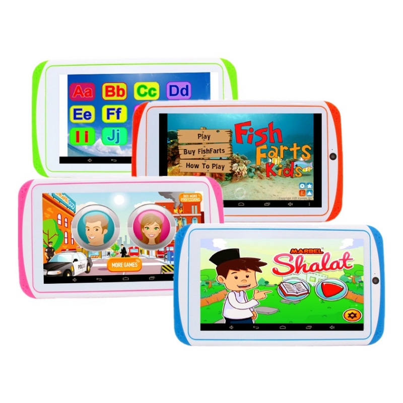 Hot 7'' Tablets for Chidren An - огляд і ціна Japanese Kids Education