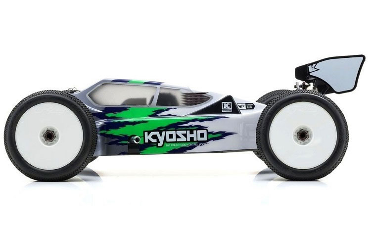 1/8 RC PC shell body Fit kyosh - огляд і ціна Tamiya Model Paint Set