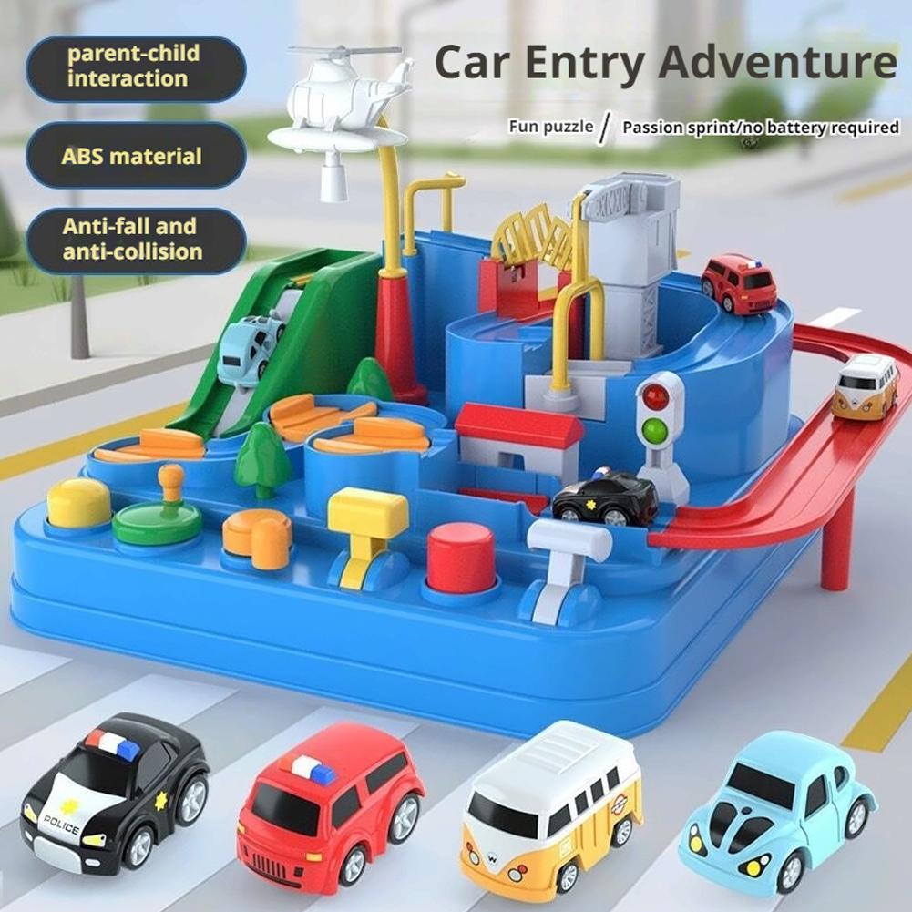 Racing Rail Car Model Train Tr - огляд і ціна Kids Education Product