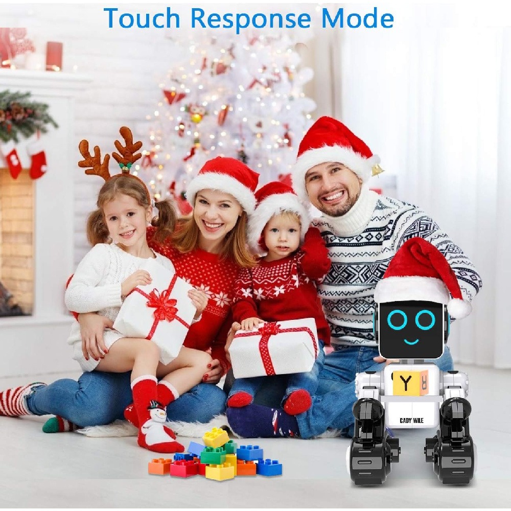 Sing and Dance AI Robot Toy fo - огляд і ціна Kid Educational