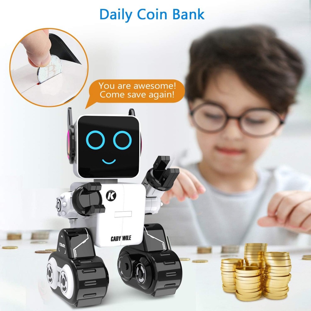 Sing and Dance AI Robot Toy fo - огляд і ціна Kid Educational