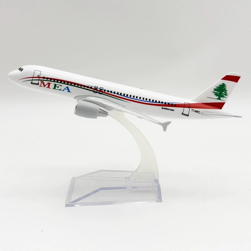 Souvenir Toy Planes 16CM A320  - огляд і ціна Kids Education Product