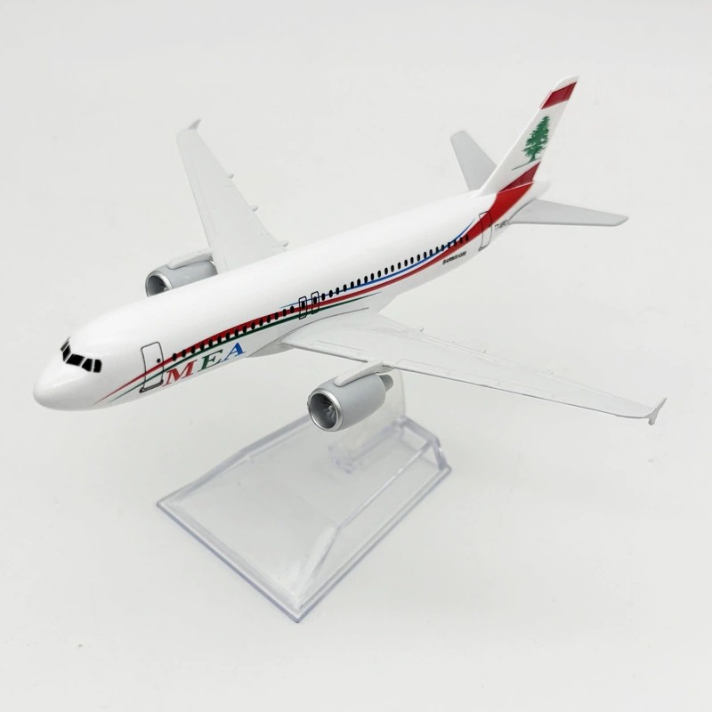 Souvenir Toy Planes 16CM A320  - огляд і ціна Kids Education Product