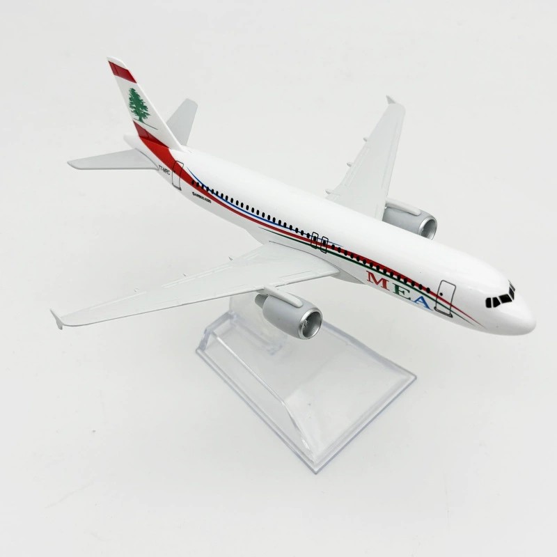 Souvenir Toy Planes 16CM A320  - огляд і ціна Kids Education Product
