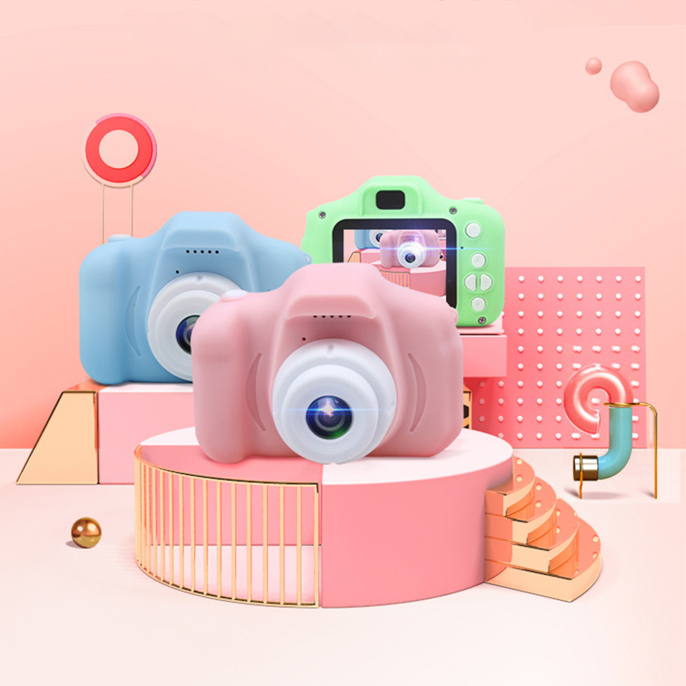 Children Digital Cameras 1080P - огляд і ціна Kids Education News