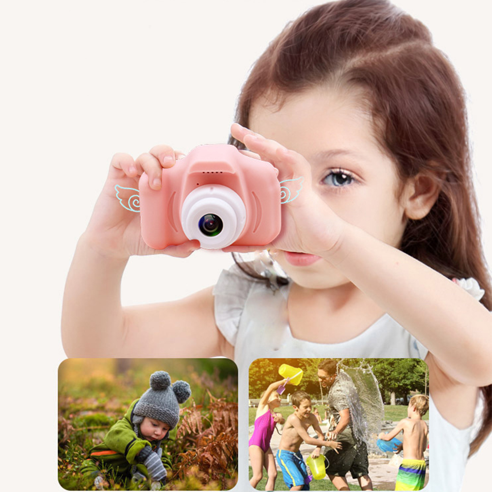 Children Digital Cameras 1080P - огляд і ціна Kids Education News