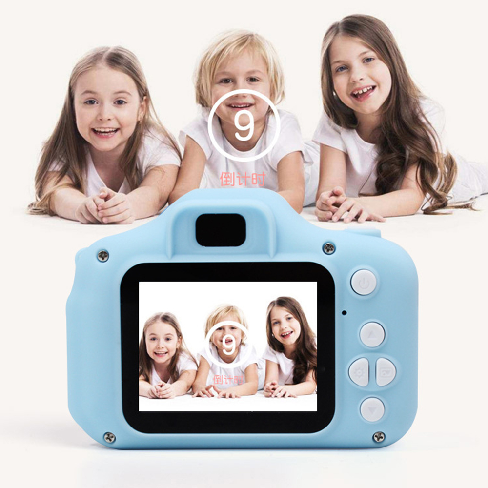 Children Digital Cameras 1080P - огляд і ціна Kids Education News