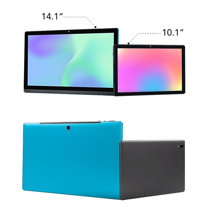 Large Screen 14.1 Inch Tablet  - огляд і ціна Japanese Kids Education