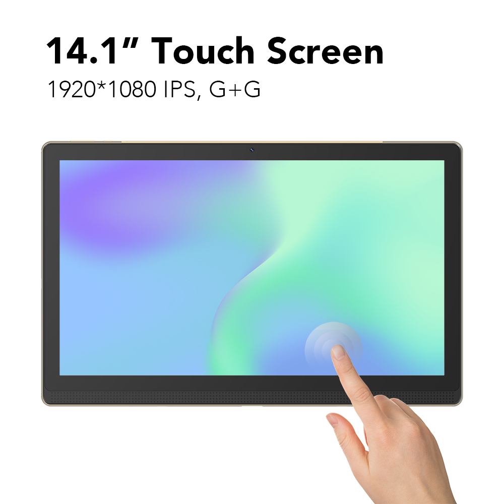 Large Screen 14.1 Inch Tablet  - огляд і ціна Japanese Kids Education