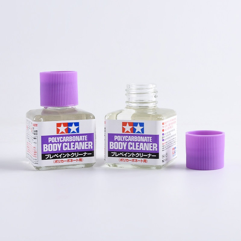 TAMIYA 40ml Polycarbonate Body - огляд і ціна Tamiya Model Paint Set
