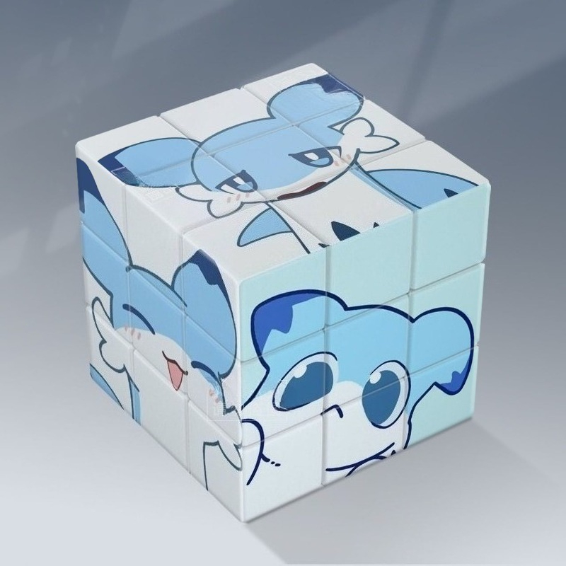 New Palworld Chillet Cartoon E - огляд і ціна Kids Education Product