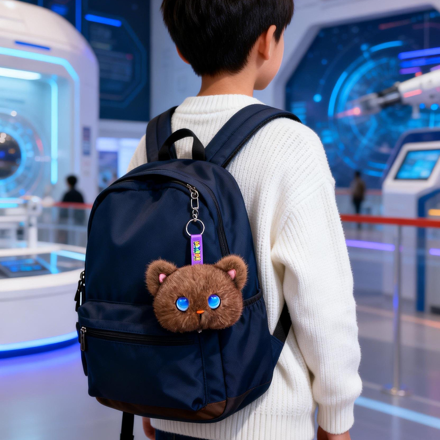 Tobot AI Plush Cat Toy Interac - огляд і ціна Kid Educational