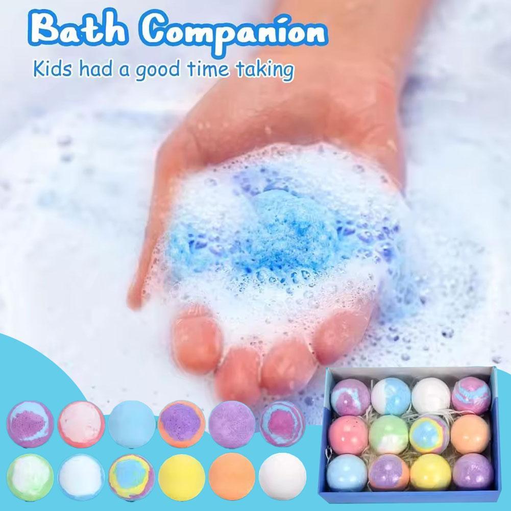 Kids Bath Bombs with Surprise  - огляд і ціна Kids Education Product