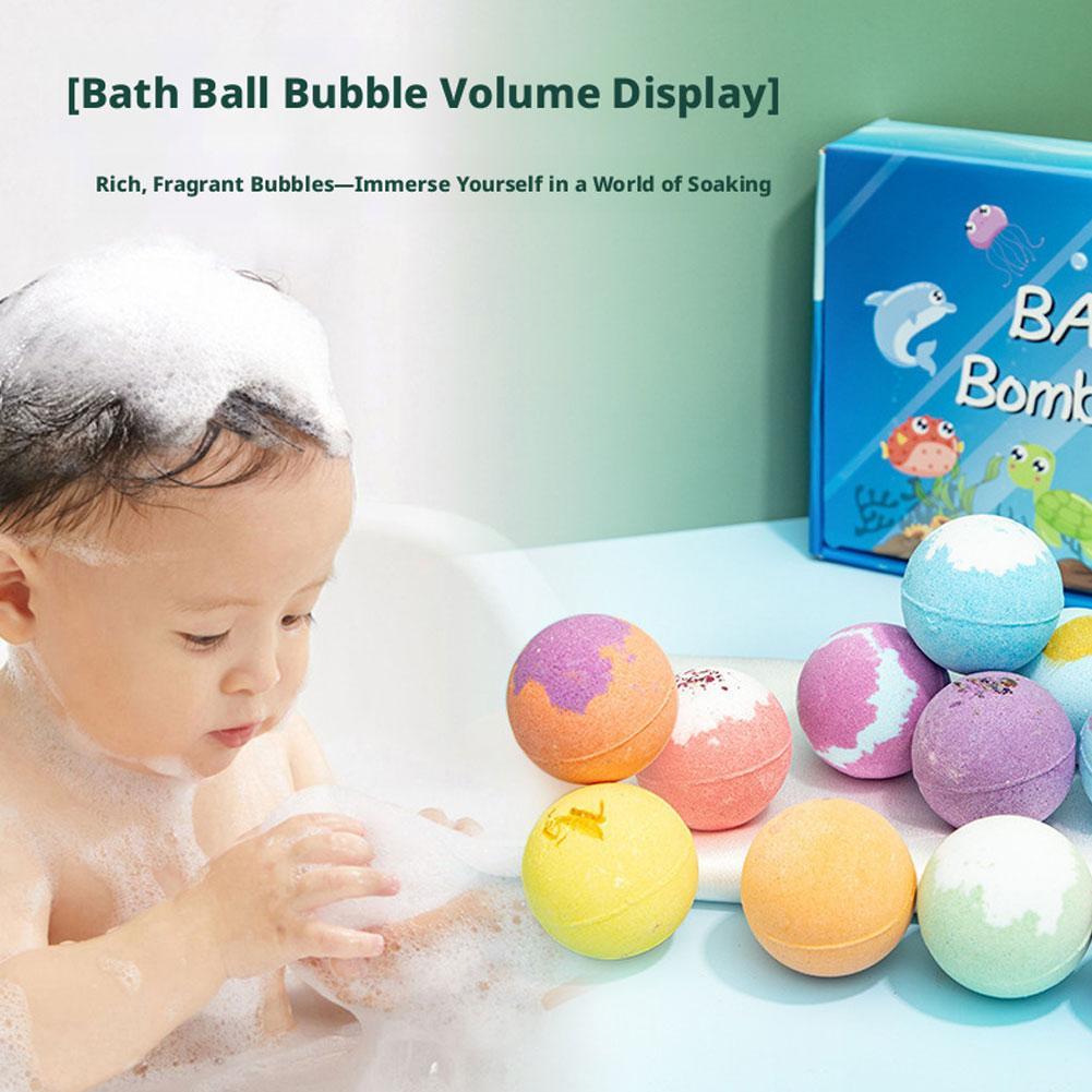 Kids Bath Bombs with Surprise  - огляд і ціна Kids Education Product