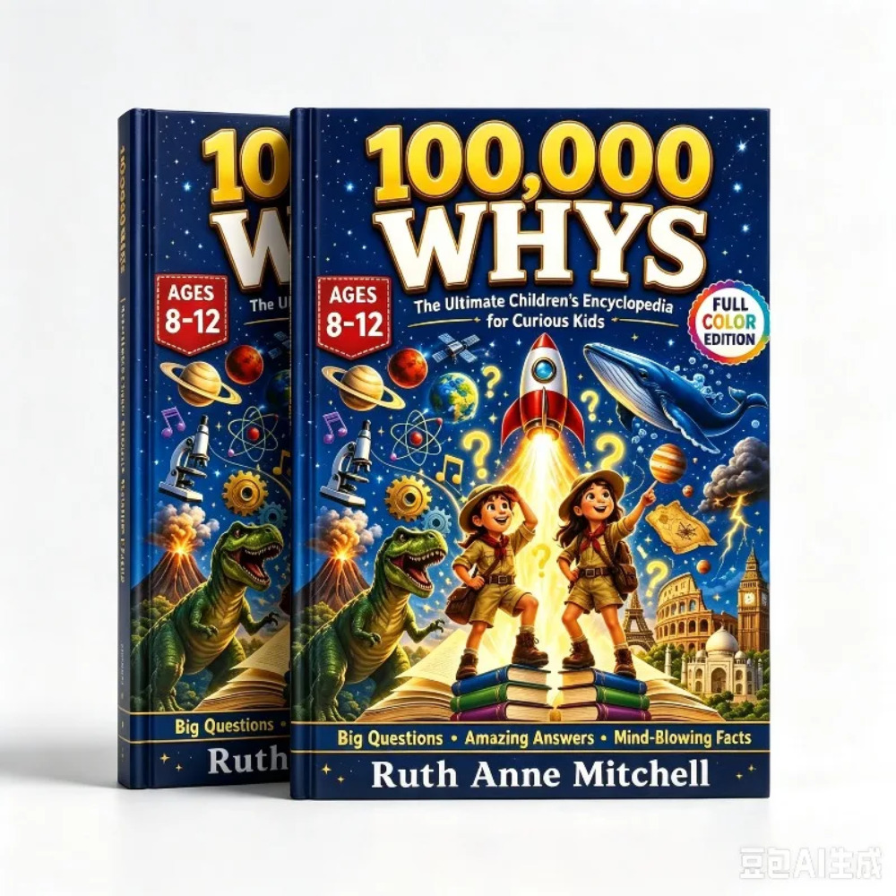 100,000 Whys The Ultimate Chil - огляд і ціна Kids Education News
